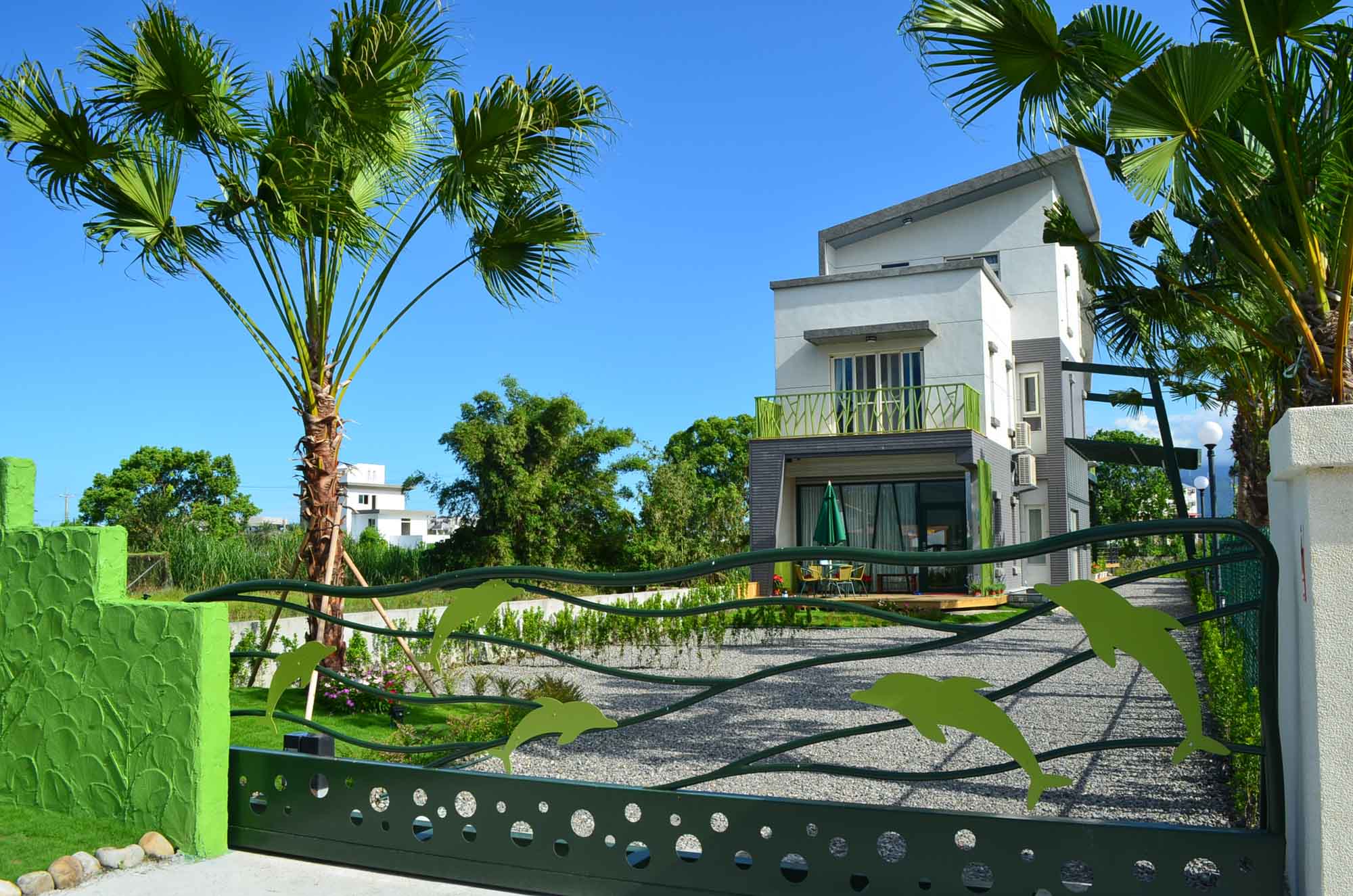 魚窩Villa親子別墅